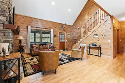 Image de Charming Cabin in Quaint Community