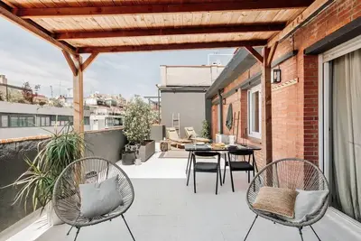 Image de Aura - 3 bedrooms and terrace in Sant Gervasi
