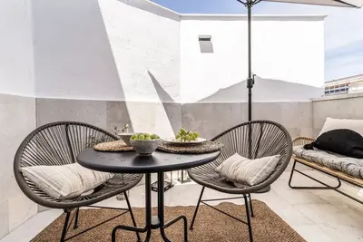 Image de Lustar - 2 bedrooms and terrace in Chueca