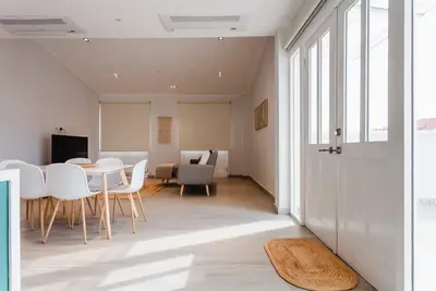 Image de Espectacular apartamento con Rooftop privado y vista al mar en Casa Love by. . .