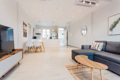 Image de Lindo y moderno apartamento con vista al mar en Casa Love by Domus-Rentals