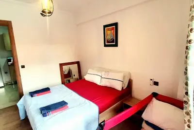 Image de Appartement a gueliz Marrakech. A 2mn de tous les commodités