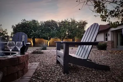 Image de Snowbird, Asu, Fall Special @ Lakeview Home with movie theater, pool, firepit