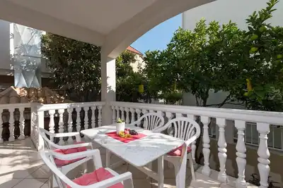 Image de Appartements et Chambres Papica (35248-A4) - Orebic