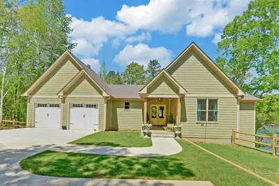 Image de Serenity Point, Lake Hartwell, Ga