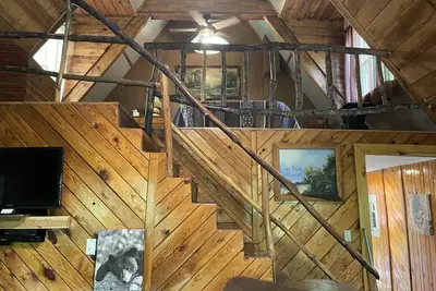 Image de Mountain View Cabin in the heart of Red River Gorge