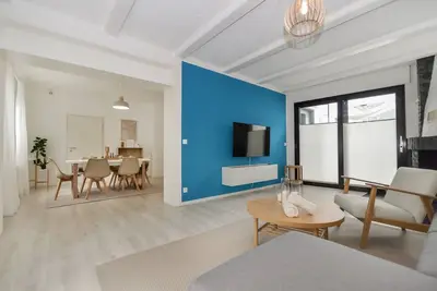 Image de Großzügige & Moderne Wohnung Wifi Terrasse