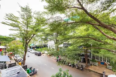 Serviced Apartment in District 7, Ho Chi Minh City