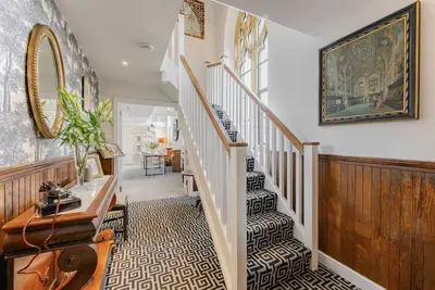 Image de Nave House - sleeps 6 in Fakenham town centre