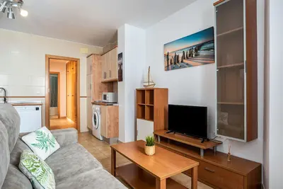 Image de Appartement de vacances \"Casa Señores Cura - Solo Familias\" avec terrasse privée et Wi-Fi