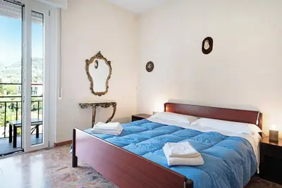 Image de Appartement 'Condominio Sereno' avec vue sur la mer, balcon et Wi-Fi
