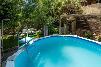 Image de Maison de vacances 'Ca La Senyora Dels Arbres' avec piscine privée, terrasse partagée et Wi-Fi
