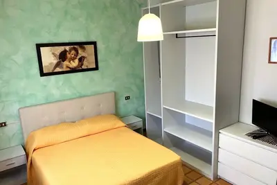 Image de Appartement de vacances \"Sole\" avec vue sur mer, jardin partagé et Wi-Fi