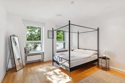 Image de Bright 3-room apartment near Prenzlauer Berg