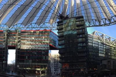 Image de Potsdamer Platz-Top Spot Studio 3