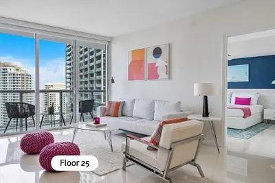 Image de Mvr-Brickell Oasis w Spa & Pool