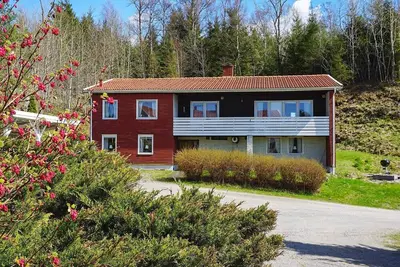 Image de Maison de vacances pour 4 a HÄLLEVADSHOLM-By Traum