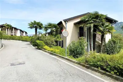 Image de Gezellig appartement in Germignaga met tuin
