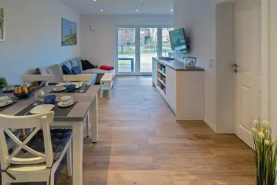 Image de Ferienwohnung Deichschaf