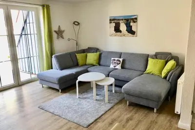 Image de Die 'lieblingsbude' ist ein Wunderschönes Ferienhaus in Ruhiger Lage im Langeoog