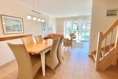 Image de Strandnahes Ferienhaus in Wunderschöner Lage