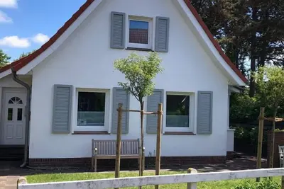 Image de Urlaub auf Langeoog im Ferienhaus Nordlicht