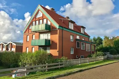 Image de Ferienwohnung Frederike auf Langeoog, Zentral am Ortsrand Gelegen
