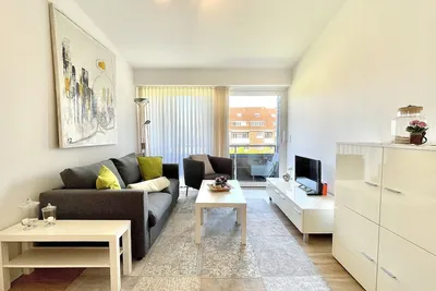 Image de Unser Lichtdurchflutetes Sonnennüst im Obergeschoß am Langeooger Ortsrand