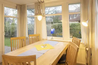 Image de Idyllisch Gelegenes Ferienhaus Birkeneck für bis zu 5 Personen