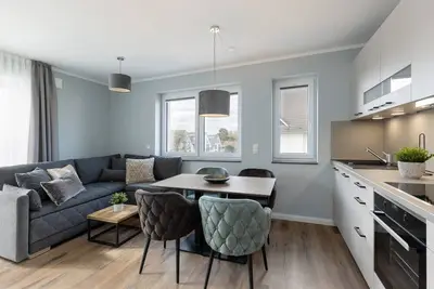 Image de Suite 8 im Appartementhaus Sturmfrei in Scharbeutz