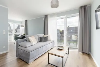 Image de Suite 6 im Appartementhaus Sturmfrei in Scharbeutz