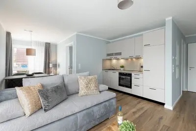 Image de Suite 7 im Appartementhaus Sturmfrei