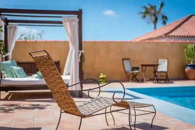 Image de Comfortable vacation home with private pool in the south of Tenerife,