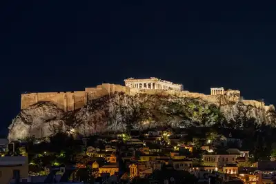 Image de Acropolis Majestic view apartments