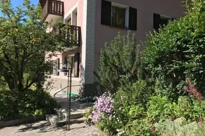 Image de Appartement de vacances Pontresina pour 1 - 4 personnes avec 2 chambres à coucher - Domicile de vaca