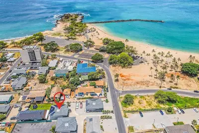 Image de Hale Piko 2 Private Rooms & Bath: 500 ft. from beach!