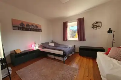 Image de Klein und Fein - Holzer´s Ferienwohnung - Appartement/fewo, Toilette und Bad/dusche Getrennt