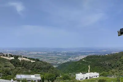 Stunning View Apartment in Isfiya