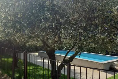 Image de gite en provence.