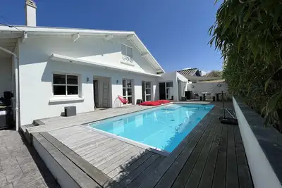 Image de Biarritz / Castellamare / Maison avec piscine