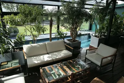 Image de Domaine de la Timonerie, gîte avec piscine