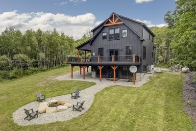 Image de Mountain Valley Lodge | 5 Bed, 3. 5 Bath
