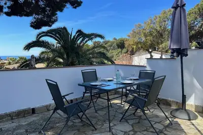 Image de Casa Elia - vue sur la mer