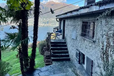 Image de Maison de vacances Magadino pour 1 - 4 personnes avec 1 chambre à coucher - Maison de vacances indép