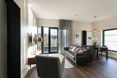 Image de Two bedroom Deluxe Apartment Newry