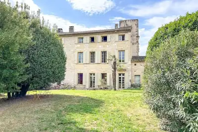 Image de Le Castellas, demeure historique, rénovée, piscine