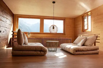 Image de Appartement de vacances Eischoll pour 1 - 5 personnes avec 2 chambres Ă coucher - Ferme