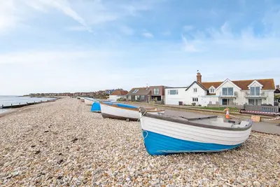 Image de Seaside - sleeps 8 guests in 3 bedrooms