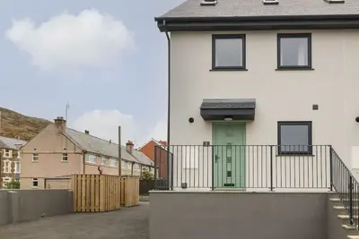 Image de 1 Crud Y Mor, family friendly, character holiday cottage in Barmouth