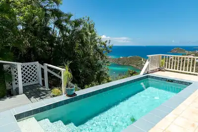 Image de Sea Turtle Villa: Stunning Views! Newly Refurnished!